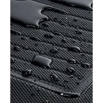 CreeKT 2024 for Tesla Model Y Floor Mats 2024 2023 2022 2021,for Tesla Model Y All Weather Floor Mats 2021-2024, Model Y Floor Mats Cargo Liners Front Rear Frunk Mat for Tesla Model Y Accessories