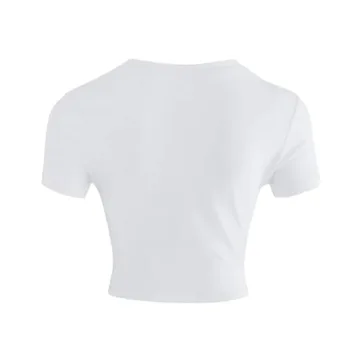 Trendy Graphic Baby Tees for Women and Teens 2024