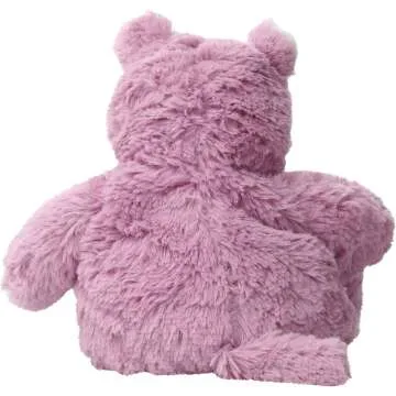 Cozy Hippo Warmie Plush Comfort Toy