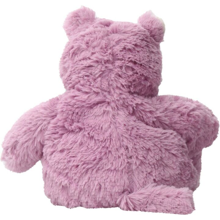 Cozy Hippo Warmie Plush Comfort Toy