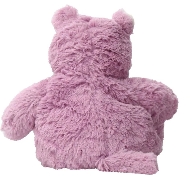 Cozy Hippo Warmie Plush Comfort Toy