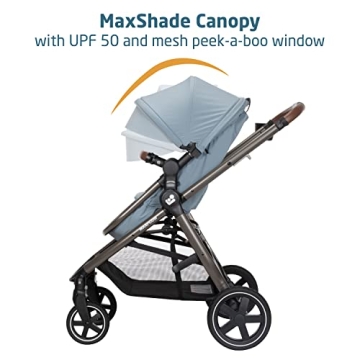 Maxi-Cosi Zelia Luxe 5-in-1 Baby Travel System