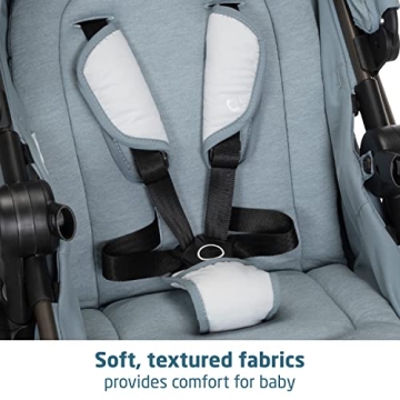 Maxi-Cosi Zelia Luxe 5-in-1 Baby Travel System