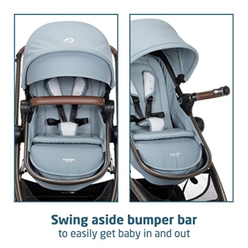 Maxi-Cosi Zelia Luxe 5-in-1 Baby Travel System