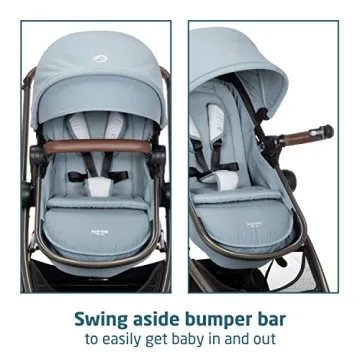 Maxi-Cosi Zelia Luxe 5-in-1 Baby Travel System