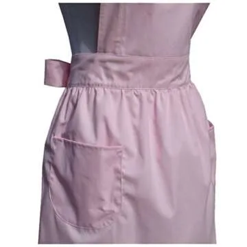 Chic Cotton Aprons for Modern Cooks - 100% Cotton Fashion