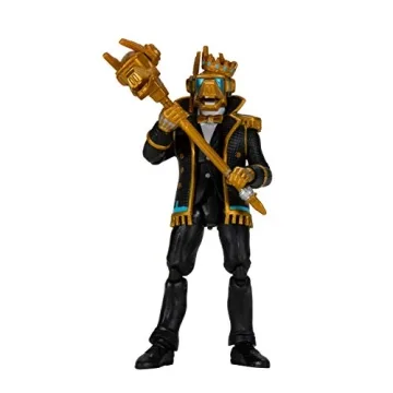 Fortnite 4-inch Solo Mode Core Figure - Y0nd3r (Flair)