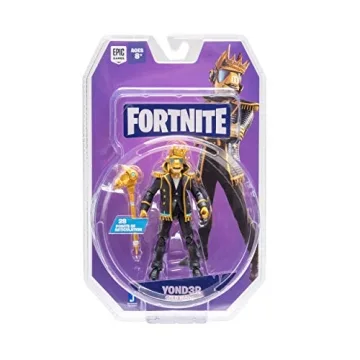 Buy Fortnite Y0nd3r Flair Figure - Collectible Action Toy