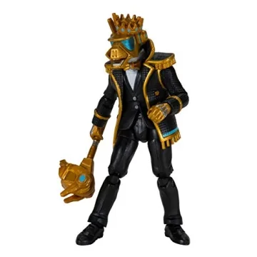 Buy Fortnite Y0nd3r Flair Figure - Collectible Action Toy
