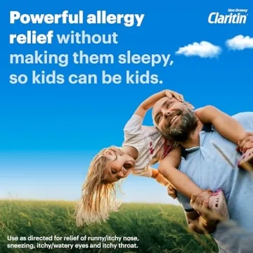 Claritin Children's Chewables – Fast Allergy Relief