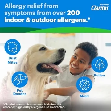 Claritin Children's Chewables – Fast Allergy Relief
