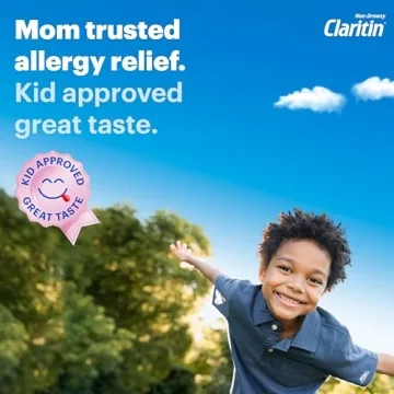 Claritin Children's Chewables – Fast Allergy Relief