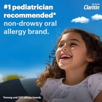 Claritin Children's Chewables – Fast Allergy Relief