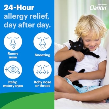 Claritin Children's Chewables – Fast Allergy Relief