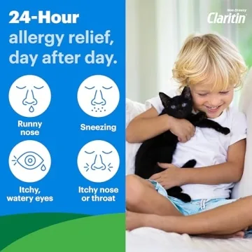Claritin Children's Chewables – Fast Allergy Relief