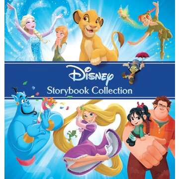 Disney Storybook Collection-3rd Edition