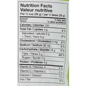 The Good Bean Chickpea Snacks Smoky Chili Lime 6oz