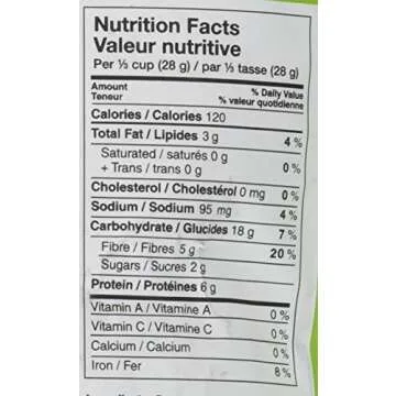 The Good Bean Chickpea Snacks Smoky Chili Lime 6oz