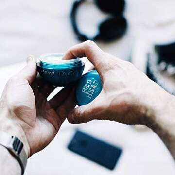 TIGI Bed Head Hard To Get Paste, 1.5 Ounce