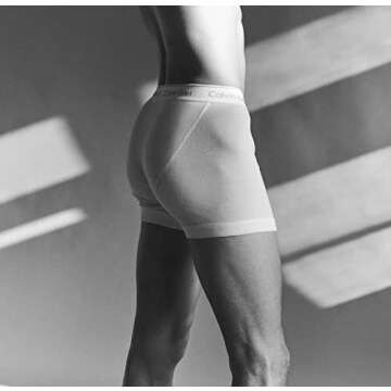 Calvin Klein Men's Cotton Classics Boxer Briefs Pack