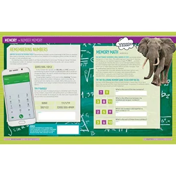 Explore Brain Games: Mighty Book of Mind Benders