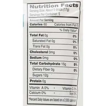 YumEarth Organic Wild Peppermint Hard Candy, 3.3 Ounce (Pack of 6)