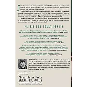 From a Wooden Canoe: Reflections on Canoeing, Camping, and Classic Equipment