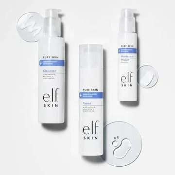 Gentle Daily Face Wash for Sensitive Skin | e.l.f. Cleanser