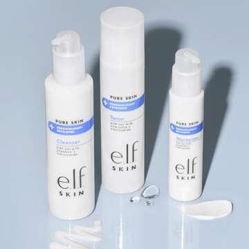 Gentle Daily Face Wash for Sensitive Skin | e.l.f. Cleanser