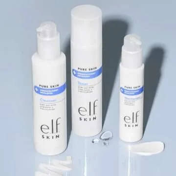 Gentle Daily Face Wash for Sensitive Skin | e.l.f. Cleanser