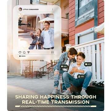 Drone with Camera, SYMA X600W Foldable 1080P FPV Camera Drones for Adults Kids Remote Control Quadcopter Gift Toys for Boys Girls with Altitude Hold, Headless Mode, One Key Start, 3D Flips 2 Batteries