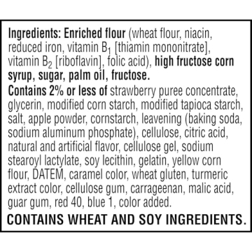 Pop-Tarts Vampire Bites - Spooky Halloween Snacks