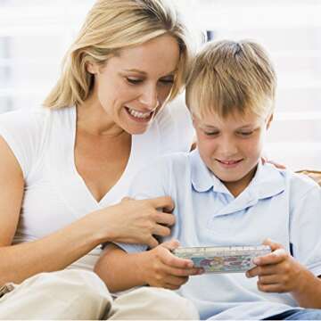 Tech Tools Money Puzzle Box, Money Maze Gift Holder, Fun Way To Give Cash as a Gift - Stocking Stuffers for Teens and Adults - Small Gifts(3)