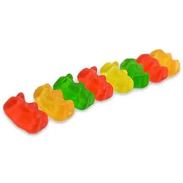 HARIBO Goldbears Gummi Candy - 12 Packs of Joyful Flavors