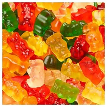 HARIBO Goldbears Gummi Candy - 12 Packs of Joyful Flavors