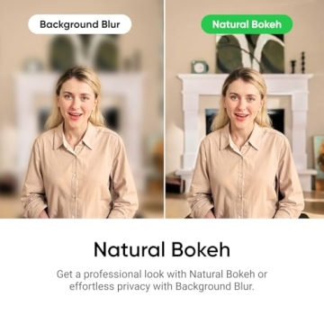 Insta360 Link 2C 4K Webcam with AI Noise-Canceling Mic