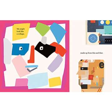 We're All Works of Art - Celebrate Individuality Daily