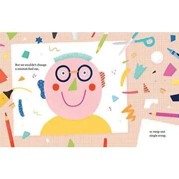 We're All Works of Art - Celebrate Individuality Daily