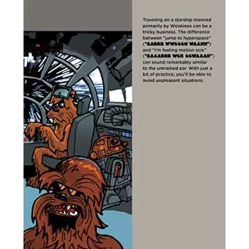 How to Speak Wookiee: A Manual for Intergalactic Communication (Star Wars)