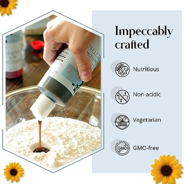 Fast Easy Bread Pure Sunflower Lecithin for Cooking