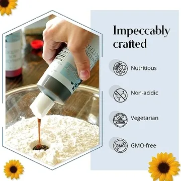 Fast Easy Bread Pure Sunflower Lecithin for Cooking