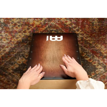 Meinl Woodcraft Cajon - Quality Sound for All Ages