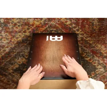 Meinl Woodcraft Cajon - Quality Sound for All Ages