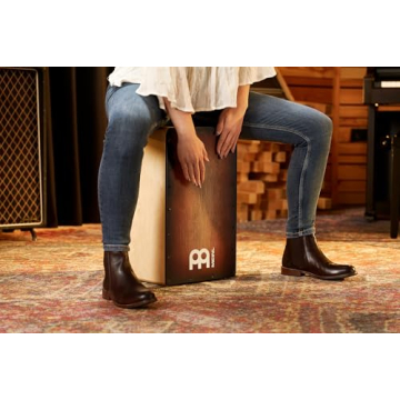 Meinl Woodcraft Cajon - Quality Sound for All Ages