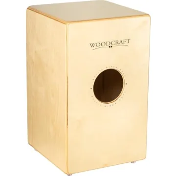 Meinl Woodcraft Cajon - Quality Sound for All Ages
