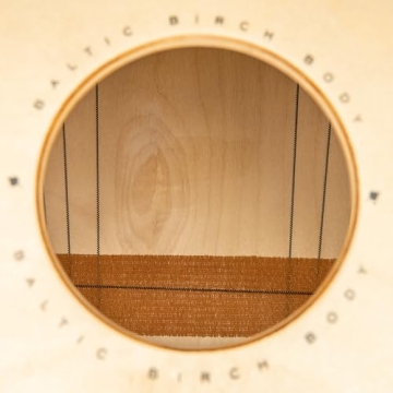 Meinl Woodcraft Cajon - Quality Sound for All Ages