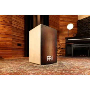 Meinl Woodcraft Cajon - Quality Sound for All Ages