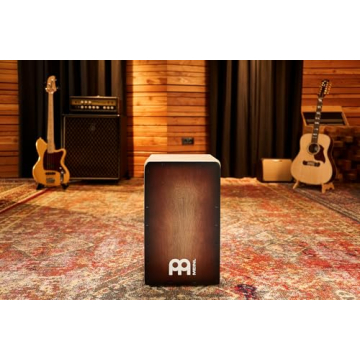 Meinl Woodcraft Cajon - Quality Sound for All Ages