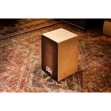 Meinl Woodcraft Cajon - Quality Sound for All Ages