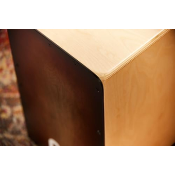 Meinl Woodcraft Cajon - Quality Sound for All Ages